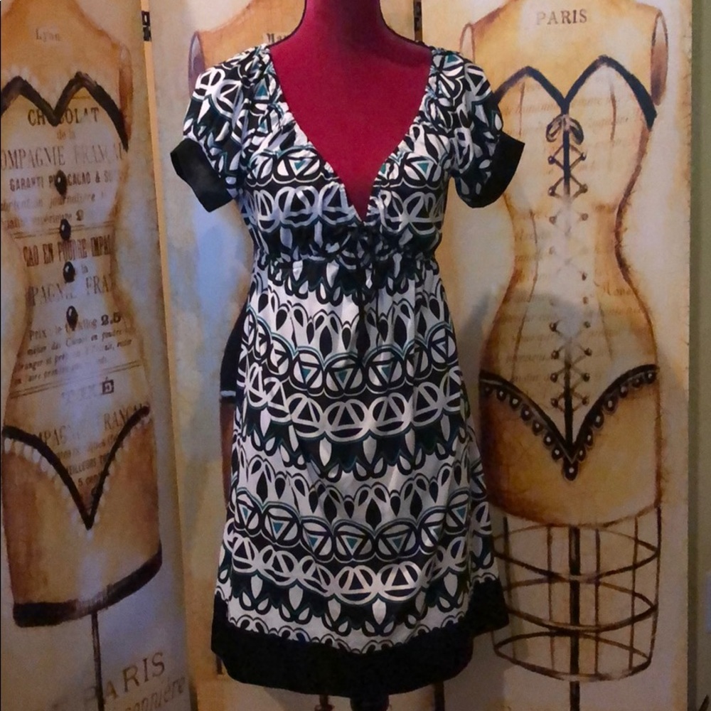 INC dress M